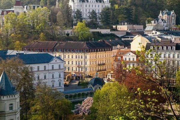 Hotelu Kriváň Karlovy Vary 20