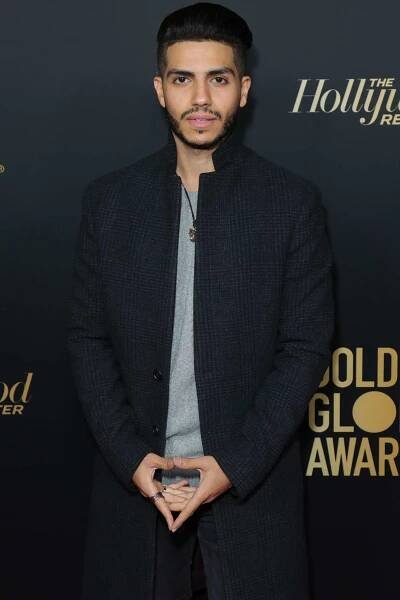 Mena Massoud