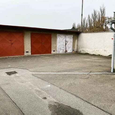 Pronájem garáže, Palackého třída, Pardubice - Reality Kolenovic