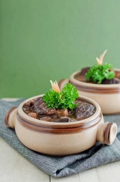 Boeuf Bourguignon | #JC100 - Week 15 #JuliaChild #Dinner