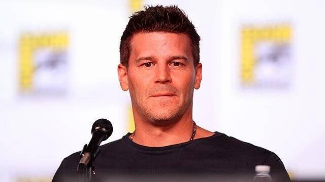 David Boreanaz hrál slavného upíra Angela: Nyní prodává laky na nehty