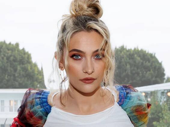 Paris Jackson Talks About KVD Beauty Campaign and Tattooing Herself — Beauty Interview