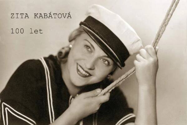 Hithit - Zita Kabátová – 100 let