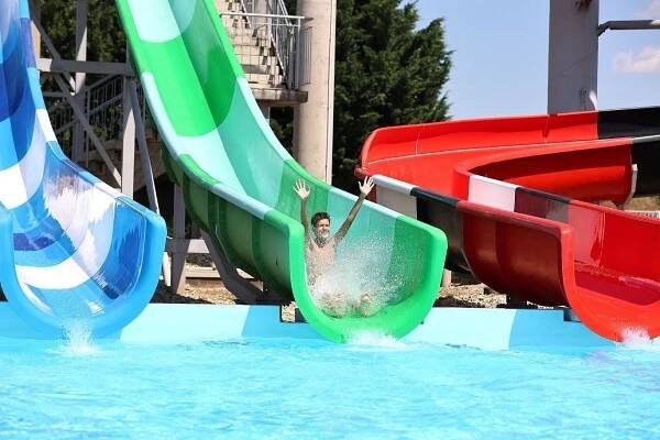 SPLASH - Aquapark Senec