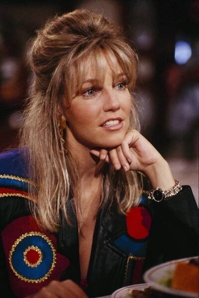 Dynastie: Shledání - Z filmu - Heather Locklear