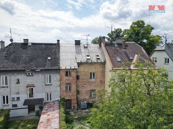 Prodej domu - Krnov, Albrechtická - REALCITY.cz 