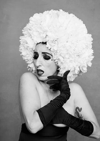 Rossy de Palma - Ruvén Afanador