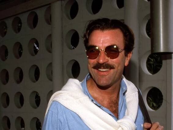 Tom Selleck's Most Iconic Style Moments