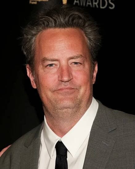 Matthew Perry’s Ups and Downs Through the Years: A Timeline