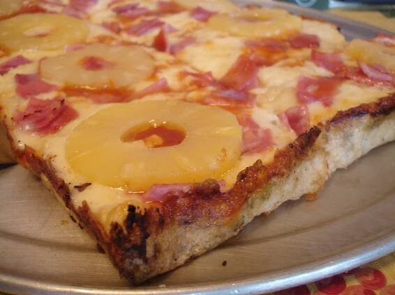 Pizza havaj