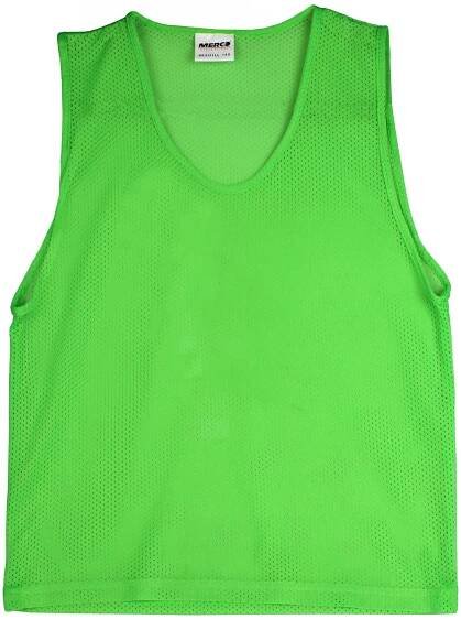 Rozlišovací dres ( rozlišovák ) zelená