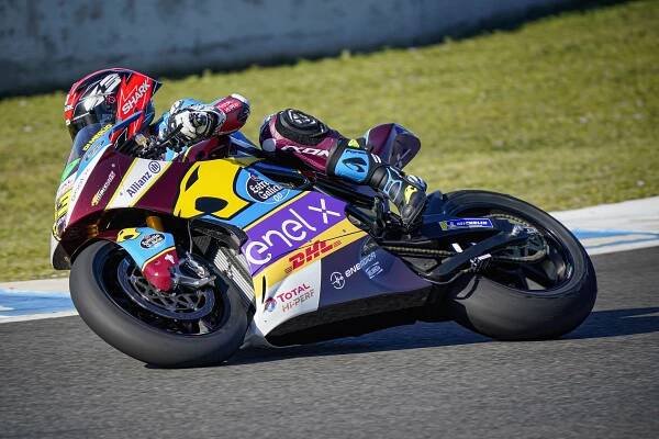 2020 MVDS MotoE Jerez