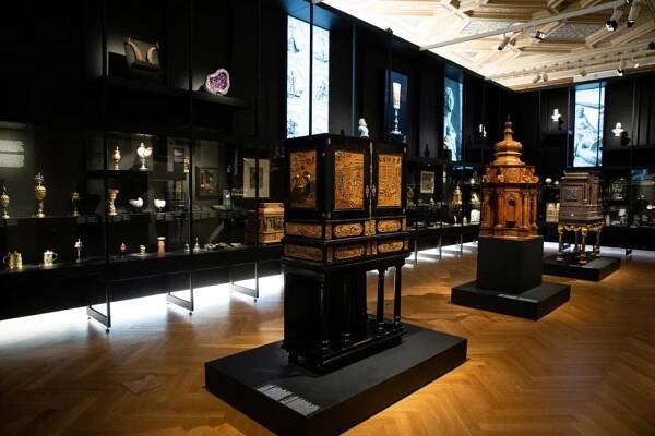 V Uměleckoprůmyslovém museu si mnou ruce: Nová stálá expozice je trhák! Brzy ji obmění