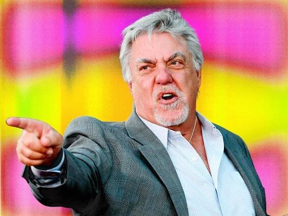 ‘The Insider’ Star (and ‘That Guy’ Hall of Famer) Bruce McGill Talks ‘Wipe That Smirk off Your Face’ and Making the Most of His Michael Mann Moment