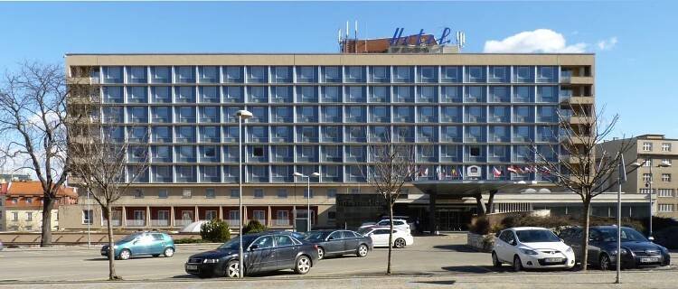 Hotel International (Brno)