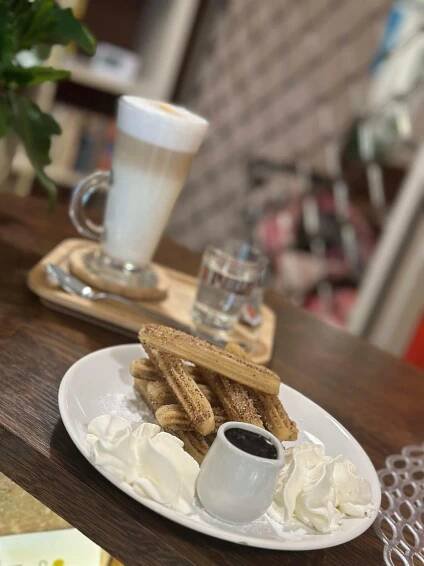 Bistro – Café Pastelka 