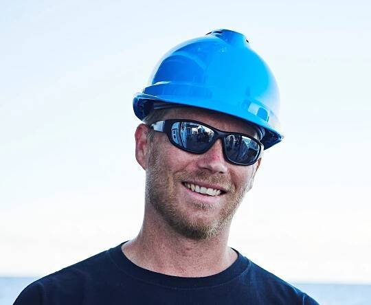Jason Williams - Schmidt Ocean Institute
