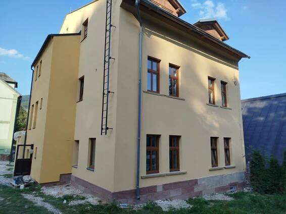 Vlad Group s.r.o. | Naše úspěšné stavební projekty