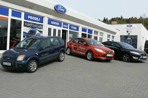 Ford AutoNovák foto 1