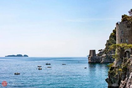 Fornillo Beach - Simply Amalfi Coast