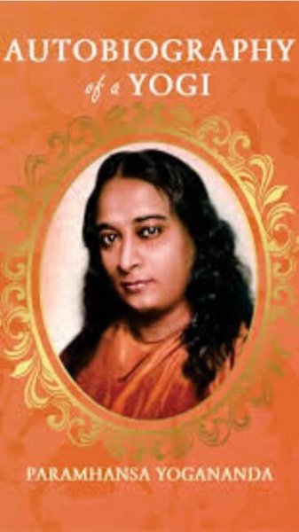 10 inspiring lines from ' Autobiography of a Yogi' by Paramahansa Yogananda