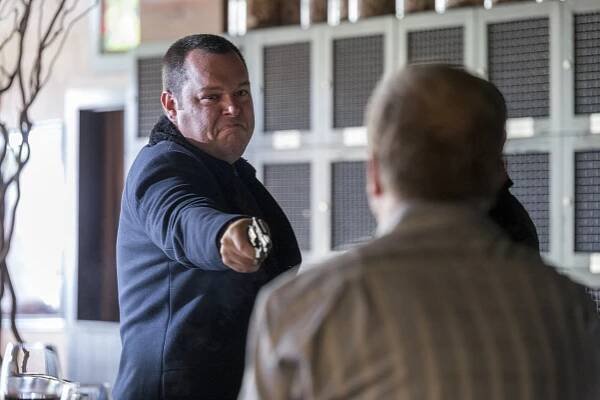 Feed the Beast - Be My Baby - Z filmu - Michael Gladis