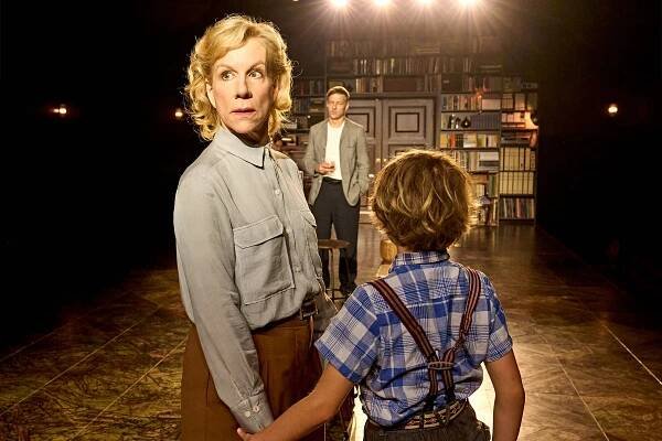The Land of the Living with Juliet Stevenson at the National Theatre – review