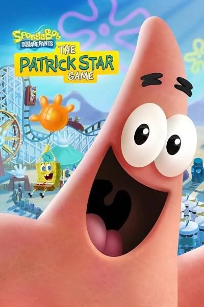 SpongeBob SquarePants: The Patrick Star Game (Video Game 2024) 6.4