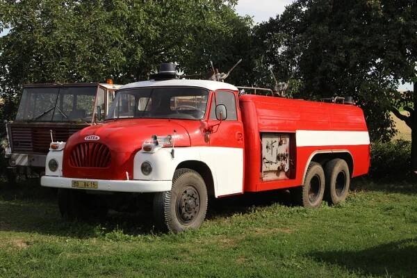 1971 Tatra 138 11.8 V8 diesel 132 kW