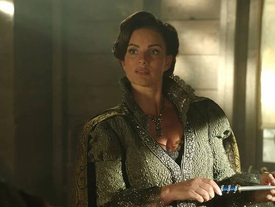 Gabrielle Anwar - Bylo, nebylo - A Pirate's Life - Z filmu