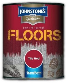 Johnstones Speciality Paint for Garage Floors 2.5L