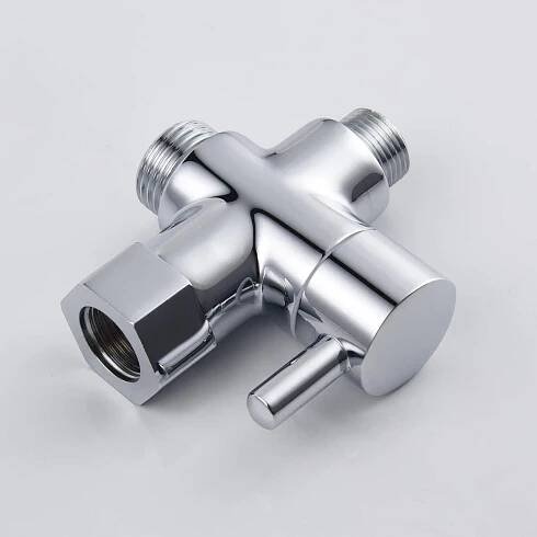 🔥 Třícestný Přepínací 3/8"- 12/17 T ventil, Sprcha, Bidet atpod... | Aukro