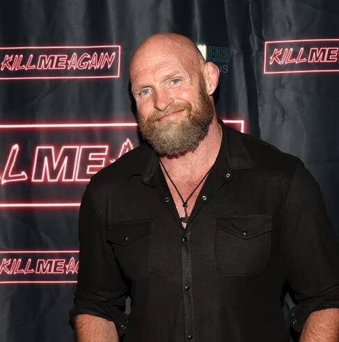 Keith Jardine reveals how he risked everything to become a filmmaker after his fighting career ended  