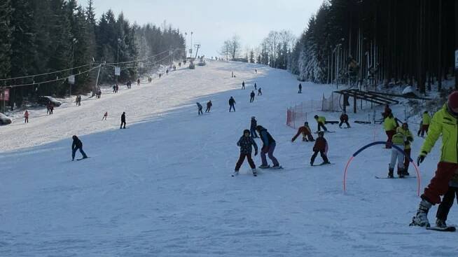 Archiv 2014/2015 - Ski areál Šacberk