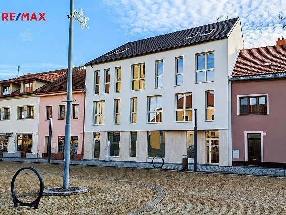 Pronájem bytu 2+kk, 50 m2, Rousínov