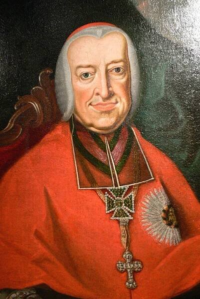 Leopold Arnošt z Firmianu – Wikipedie