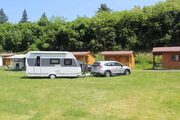 Sraz Klubu Pohoda v Hranicích - Caravan24.cz