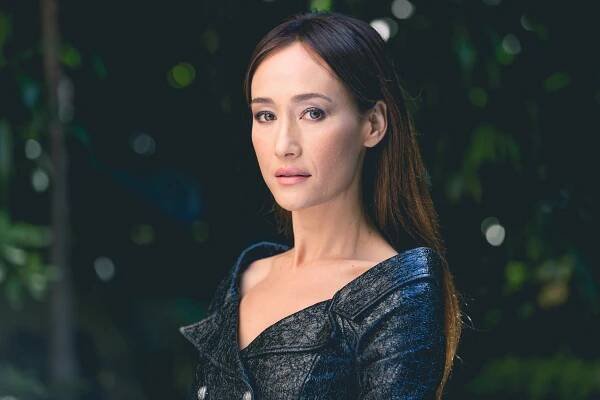Q began filming action-packed thriller "The Protégé" two months after undergoing major spine surgery.