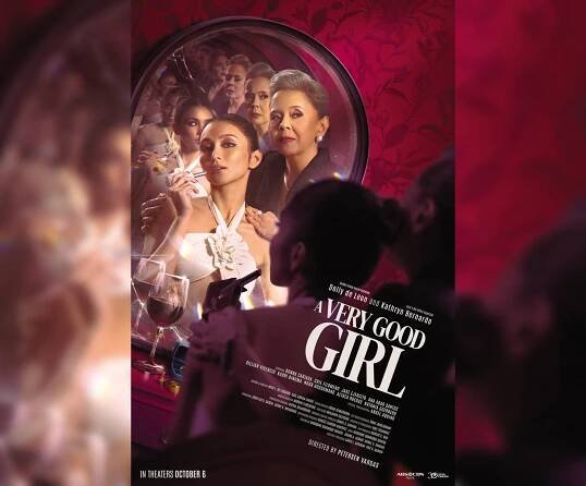 Kathryn Bernardo and Dolly de Leon discuss ‘A Very Good Girl’ and the rise of Filipino cinema