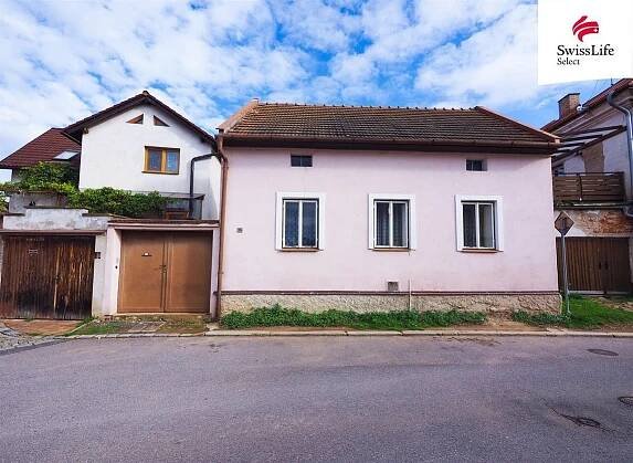 Prokopova, Přibyslav, okres Havlíčkův Brod