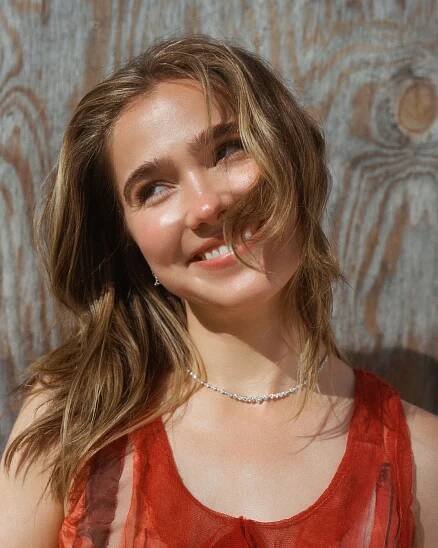 Haley Lu Richardson: Eclipsing Expectations 15