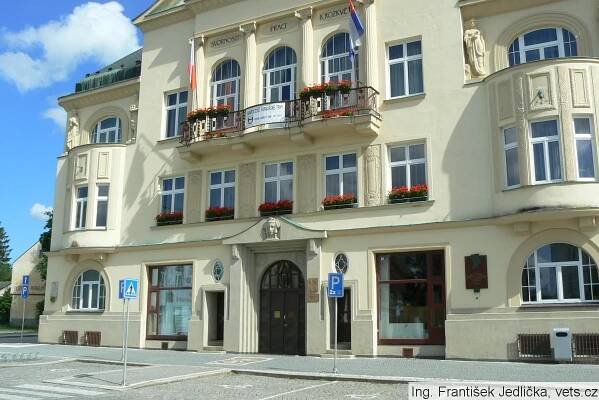 Pamětní deska vzniku ČSR | Spolek pro vojenská pietní místa