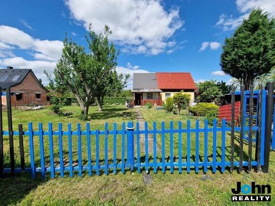 Prodej zahrady 402 m2 Malé Březno, okr. Most | Reality.iDNES.cz 