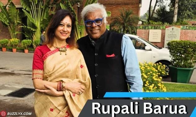 Rupali Barua(Ashish Vidyarthi’s Wife): Bio, Age, Family and More