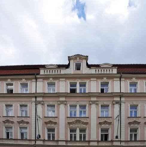 Praha - Dům Hellichova 5 | Via Dientzenhofer