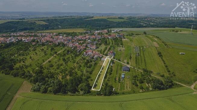 Prodej Pozemek, Popovice, okres Uherské Hradiště
