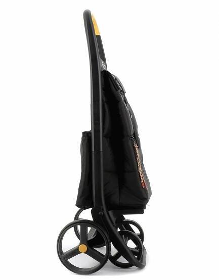 Nákupní vozík Clec Termo Polar 8 Plus 4 45L černý Rolser Značka Rolser