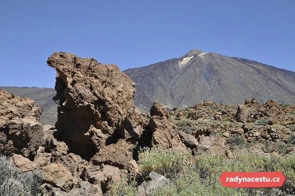 Pico del Teide: nejvyšší hora Španělska | Magazín Radynacestu.cz