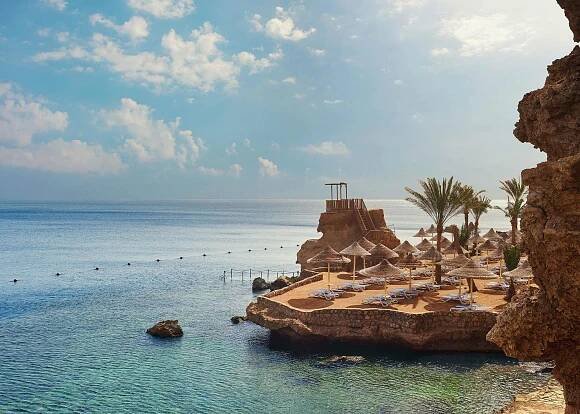 Hotel Dreams Beach Resort, Egypt Sharm El Sheikh - 8 396 Kč Invia