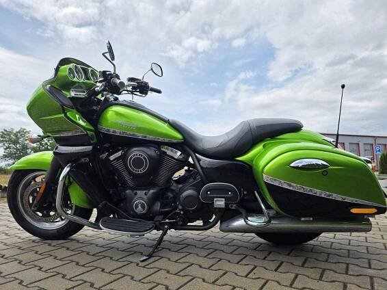 Kawasaki Vulcan 1700 Vaquero